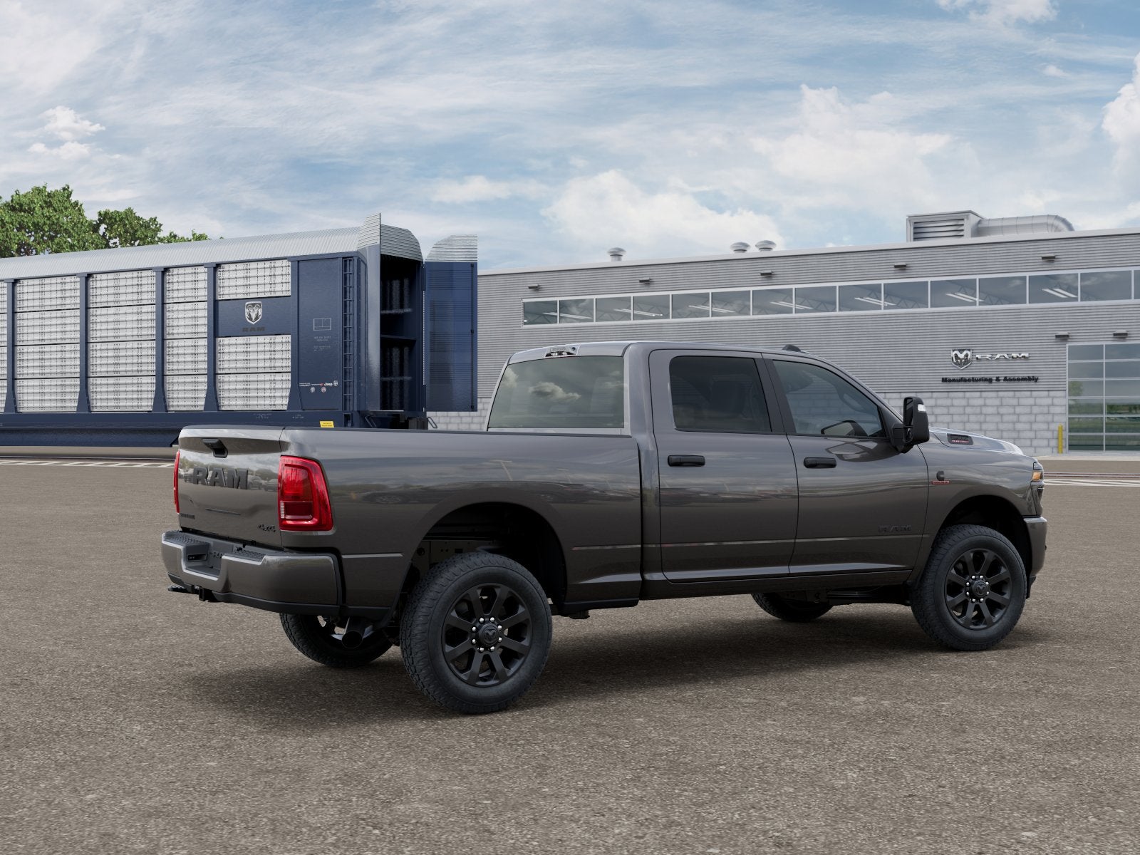 2026 RAM Ram 2500 Big Horn