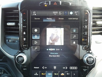 2025 RAM 2500 Big Horn