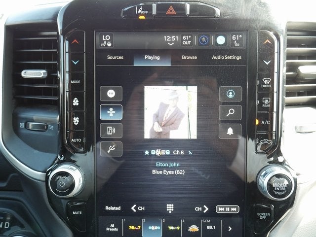 2025 RAM 2500 Big Horn