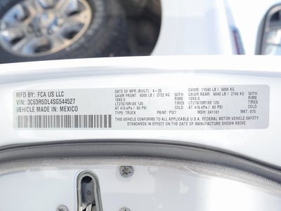 2025 RAM 2500 Big Horn