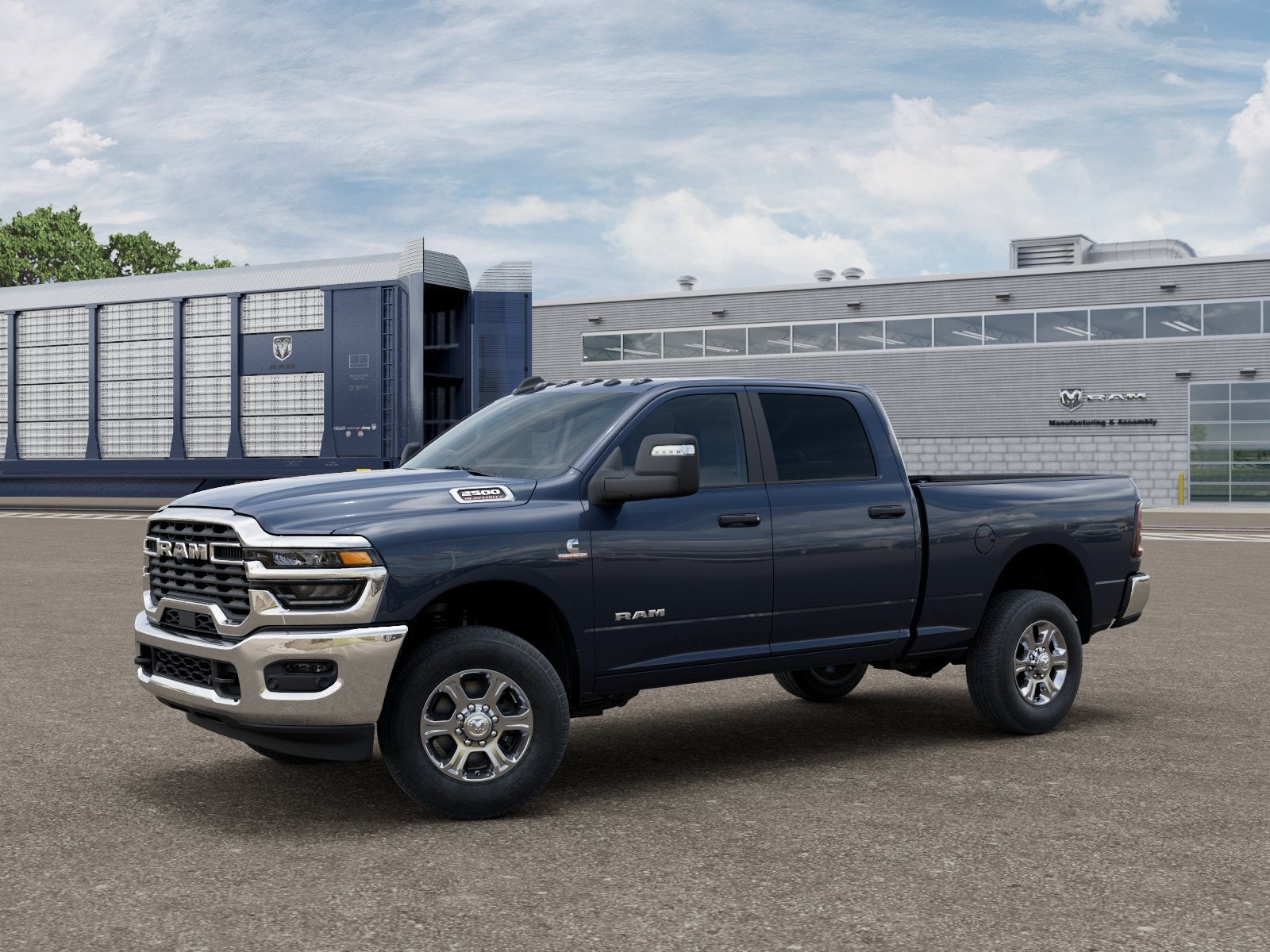 2026 RAM Ram 2500 Big Horn