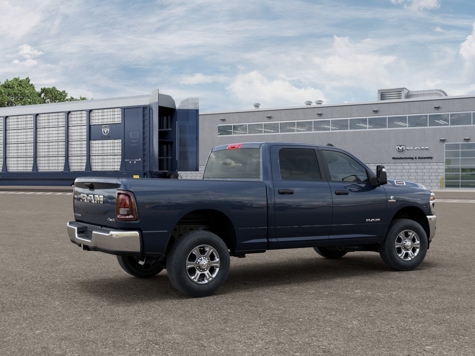 2026 RAM Ram 2500 Big Horn