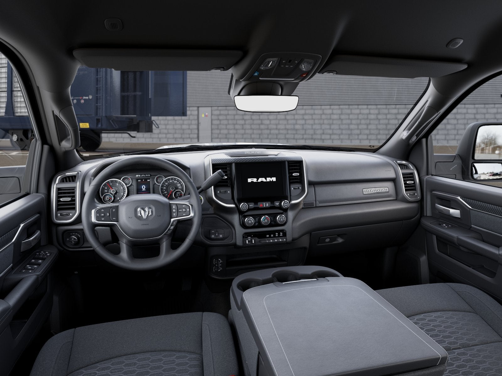 2026 RAM Ram 2500 Big Horn