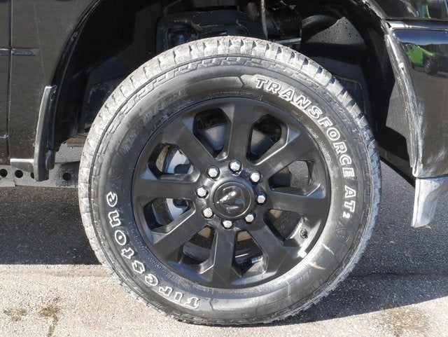 2025 RAM 2500 Big Horn Night Edition