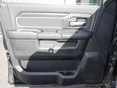 2025 RAM 2500 Big Horn Night Edition