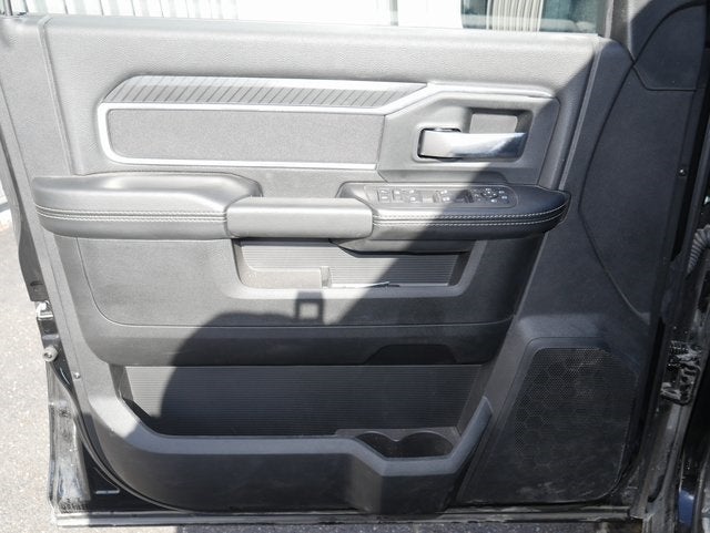 2025 RAM 2500 Big Horn Night Edition