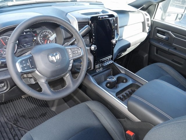 2025 RAM 2500 Big Horn Night Edition