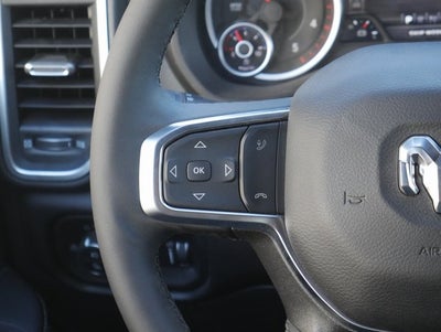 2025 RAM 2500 Big Horn Night Edition