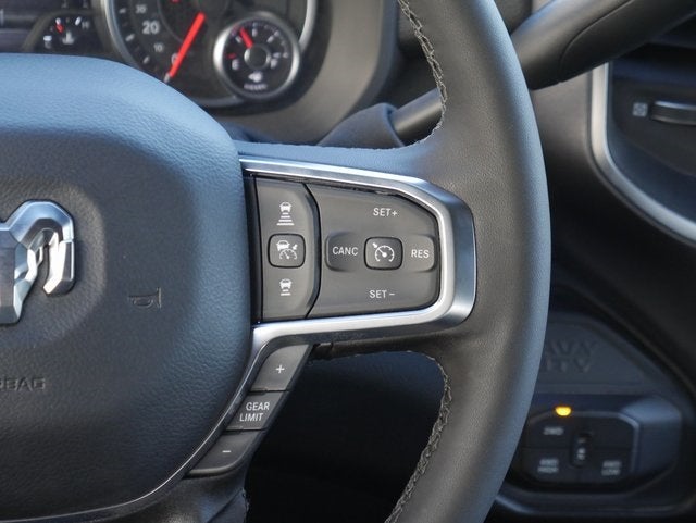 2025 RAM 2500 Big Horn Night Edition