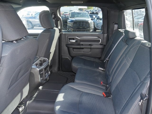 2025 RAM 2500 Big Horn Night Edition