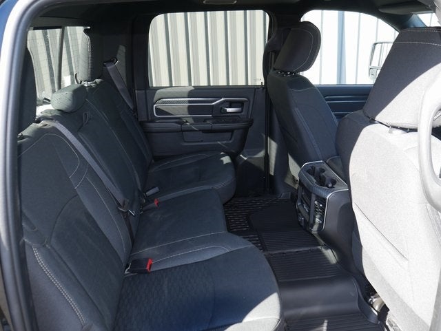 2025 RAM 2500 Big Horn Night Edition