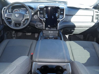 2025 RAM 2500 Big Horn Night Edition