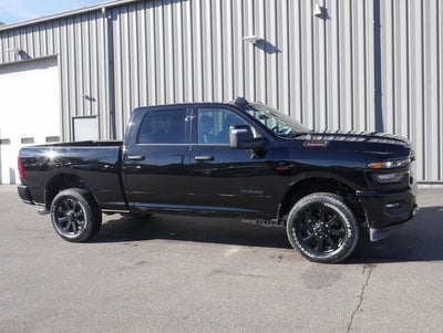 2025 RAM 2500 Big Horn Night Edition