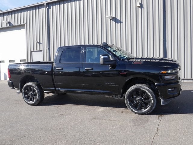 2025 RAM 2500 Big Horn Night Edition