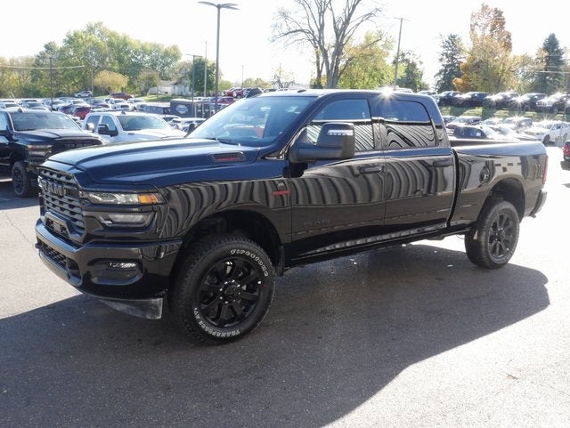 2025 RAM 2500 Big Horn Night Edition