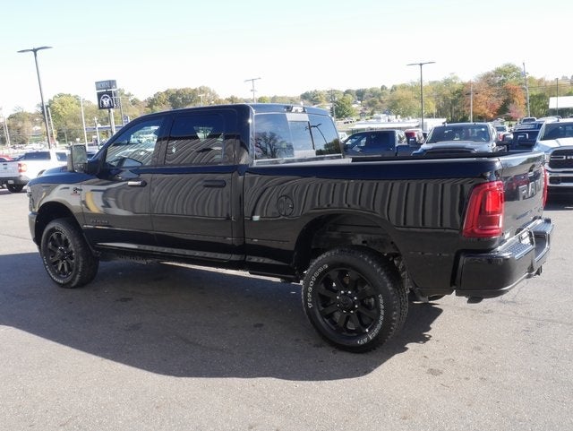 2025 RAM 2500 Big Horn Night Edition