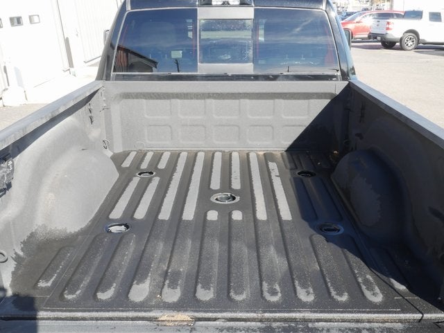 2025 RAM 2500 Big Horn Night Edition