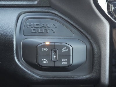 2025 RAM 2500 Big Horn