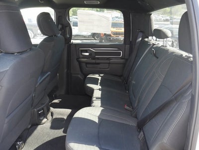 2025 RAM 2500 Big Horn