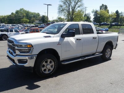 2025 RAM 2500 Big Horn