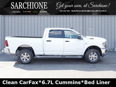 2025 RAM 2500 Big Horn