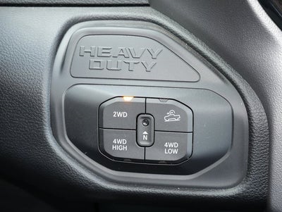 2025 RAM 2500 Big Horn