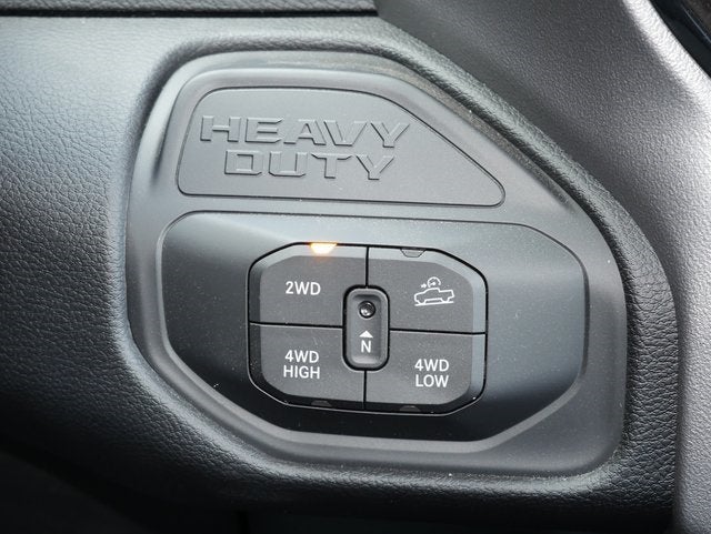 2025 RAM 2500 Big Horn