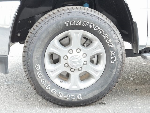 2025 RAM 2500 Big Horn