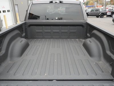 2026 RAM 2500 Big Horn Sherrod Upfit Package