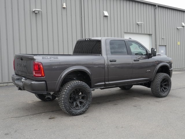 2026 RAM 2500 Big Horn Sherrod Upfit Package