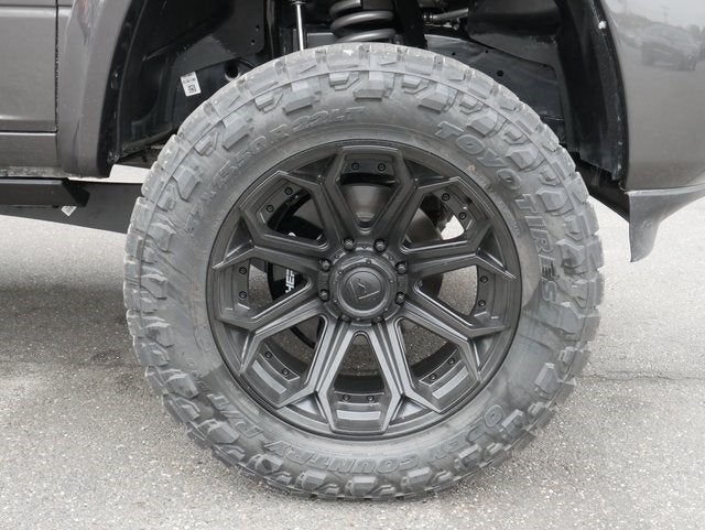 2026 RAM 2500 Big Horn Sherrod Upfit Package