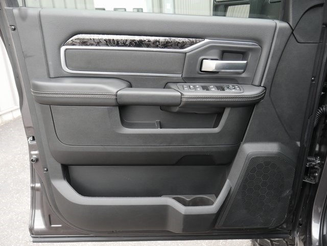 2026 RAM 2500 Big Horn Sherrod Upfit Package