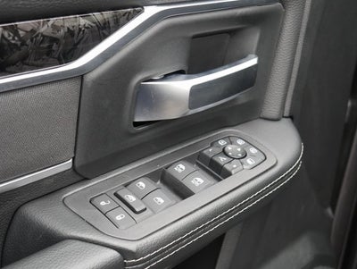 2026 RAM 2500 Big Horn Sherrod Upfit Package