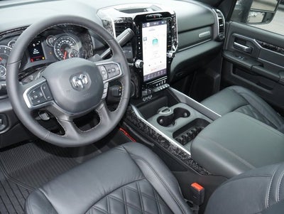 2026 RAM 2500 Big Horn Sherrod Upfit Package