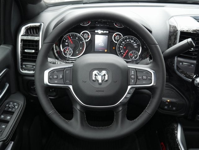 2026 RAM 2500 Big Horn Sherrod Upfit Package