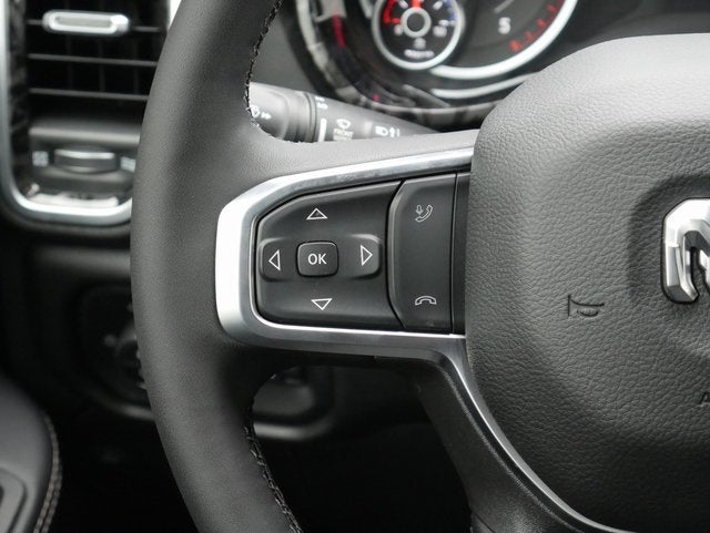 2026 RAM 2500 Big Horn Sherrod Upfit Package