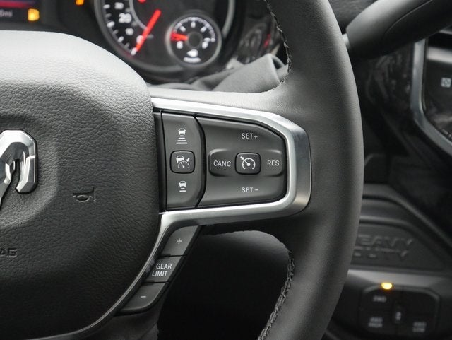 2026 RAM 2500 Big Horn Sherrod Upfit Package