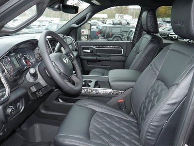 2026 RAM 2500 Big Horn Sherrod Upfit Package