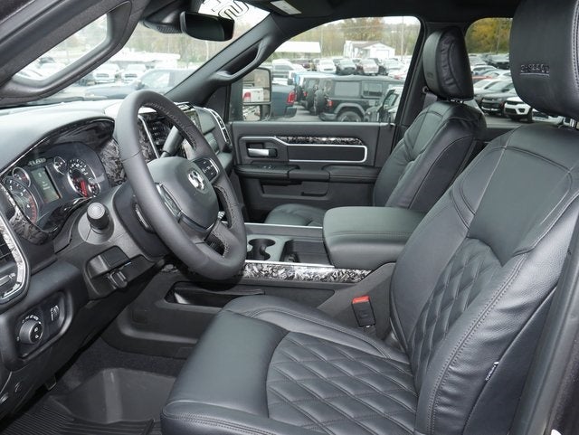 2026 RAM 2500 Big Horn Sherrod Upfit Package