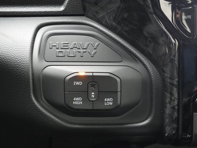 2026 RAM 2500 Big Horn Sherrod Upfit Package