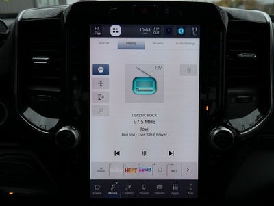 2026 RAM 2500 Big Horn Sherrod Upfit Package