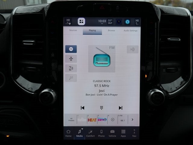 2026 RAM 2500 Big Horn Sherrod Upfit Package