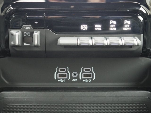 2026 RAM 2500 Big Horn Sherrod Upfit Package