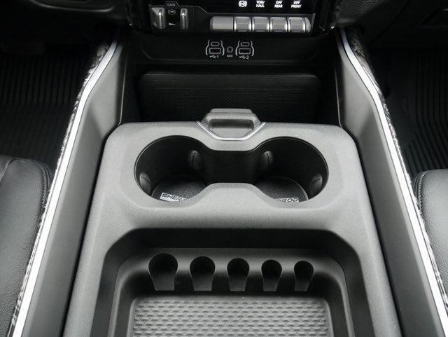 2026 RAM 2500 Big Horn Sherrod Upfit Package