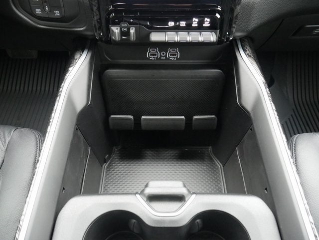 2026 RAM 2500 Big Horn Sherrod Upfit Package