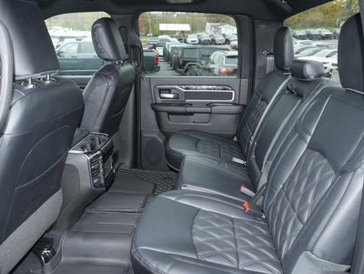 2026 RAM 2500 Big Horn Sherrod Upfit Package