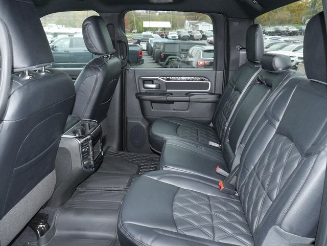 2026 RAM 2500 Big Horn Sherrod Upfit Package