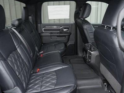 2026 RAM 2500 Big Horn Sherrod Upfit Package