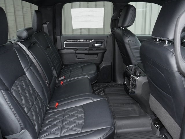 2026 RAM 2500 Big Horn Sherrod Upfit Package