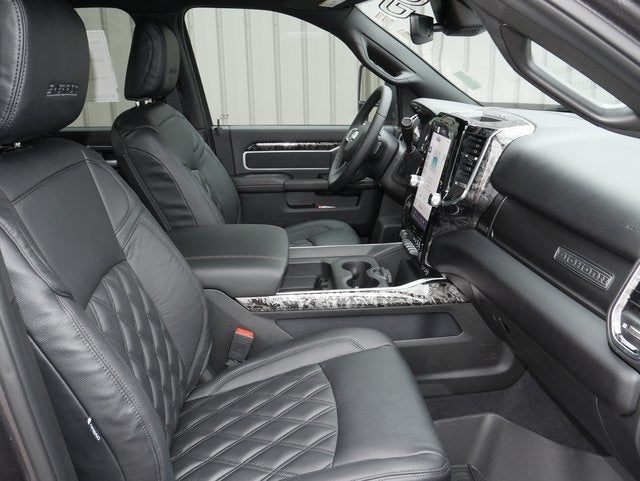 2026 RAM 2500 Big Horn Sherrod Upfit Package